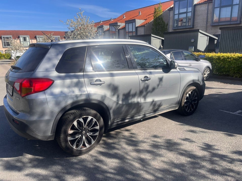 Suzuki Vitara 1,6 Exclusive 5d