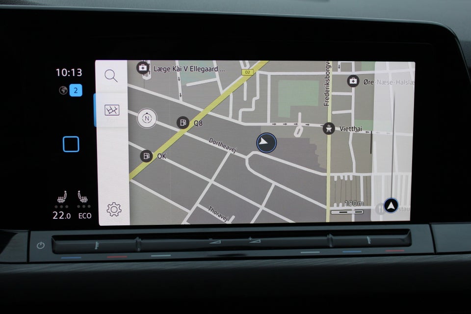 VW Golf VIII 1,4 eHybrid DSG 5d