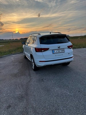 Seat Ateca 1,5 TSi 150 FR DSG 5d