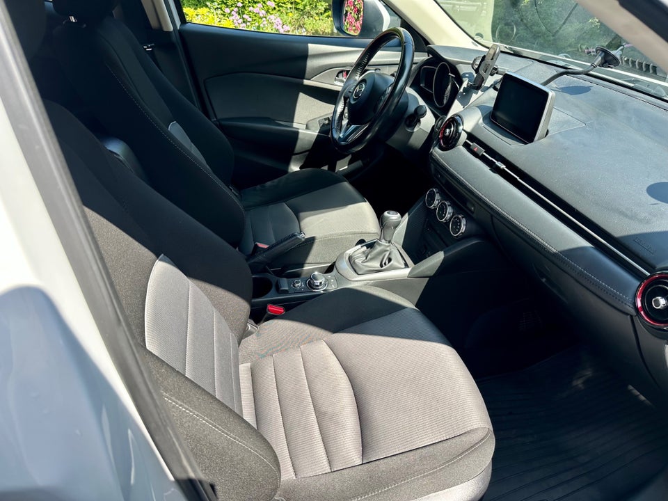 Mazda CX-3 2,0 SkyActiv-G 120 Vision 5d