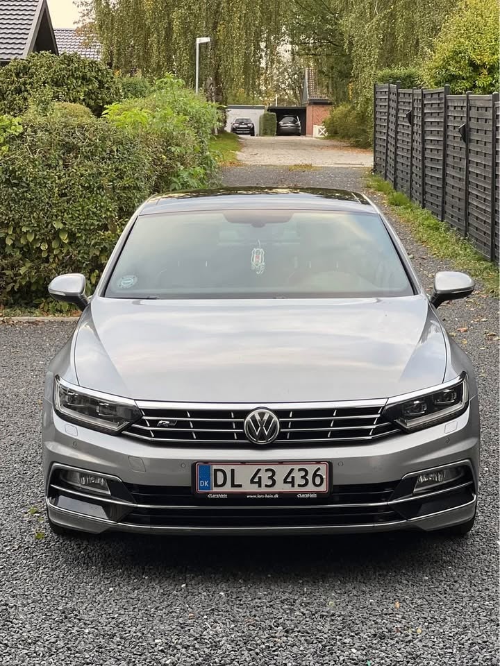 VW Passat 1,4 TSi 150 R-line DSG 4d