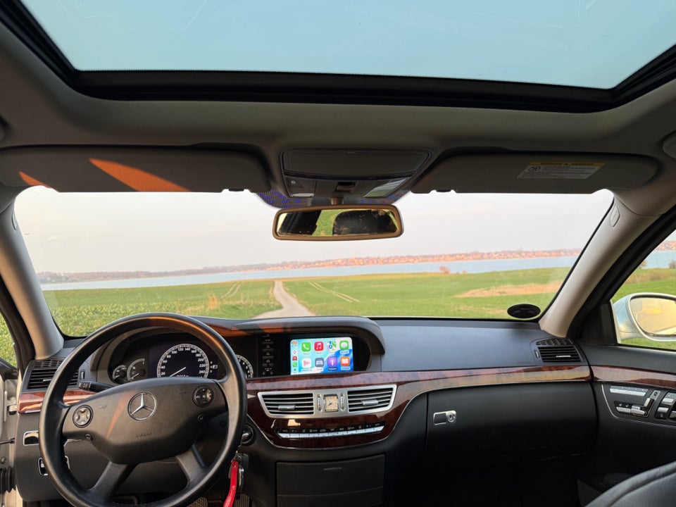 Mercedes S350 3,5 aut. 4d