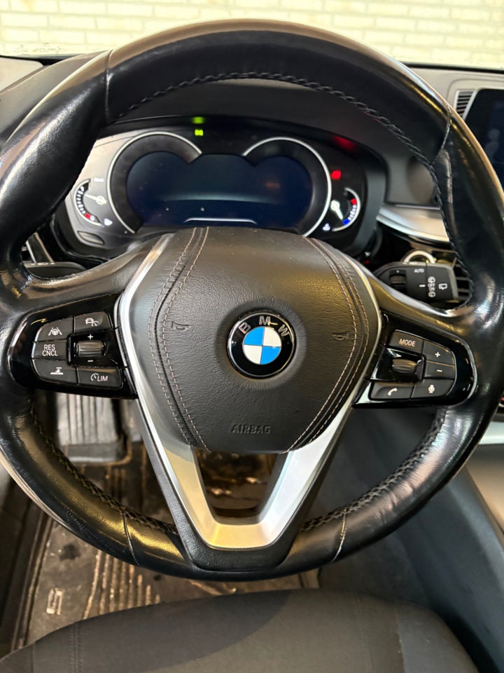 BMW 520d 2,0 Touring aut. 5d