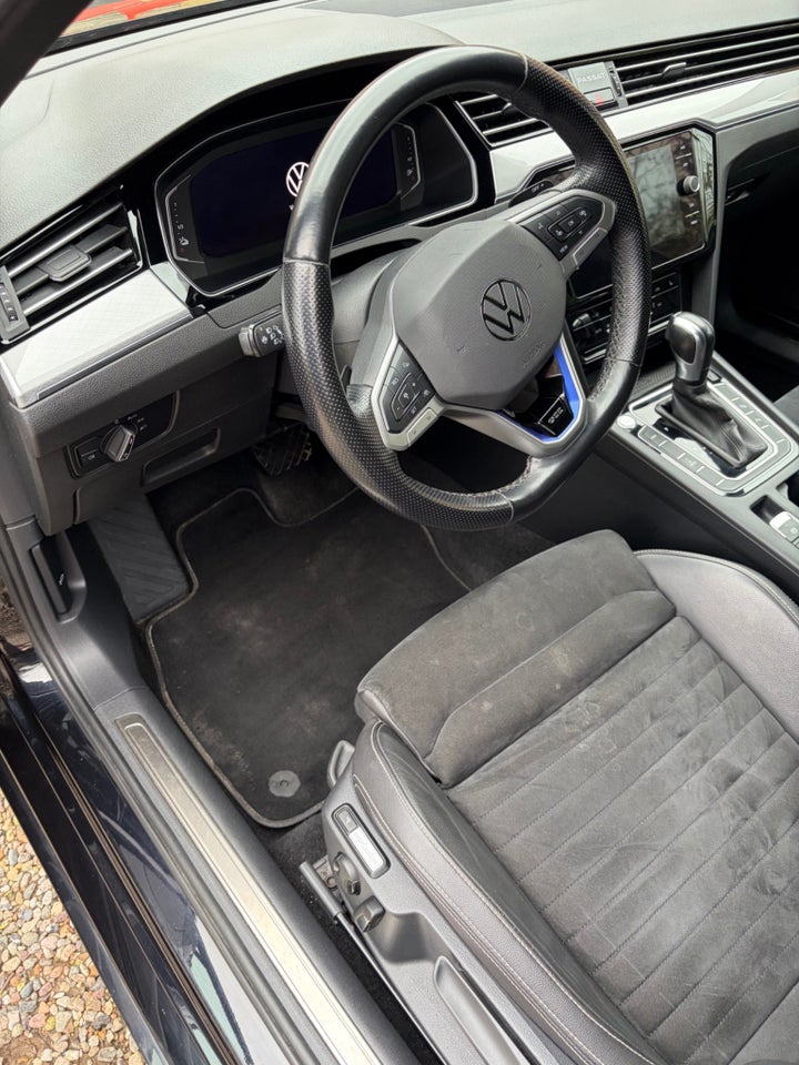 VW Passat 1,4 GTE DSG 4d