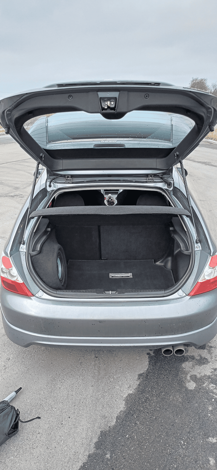 Honda Civic 2,0 Type-R 3d