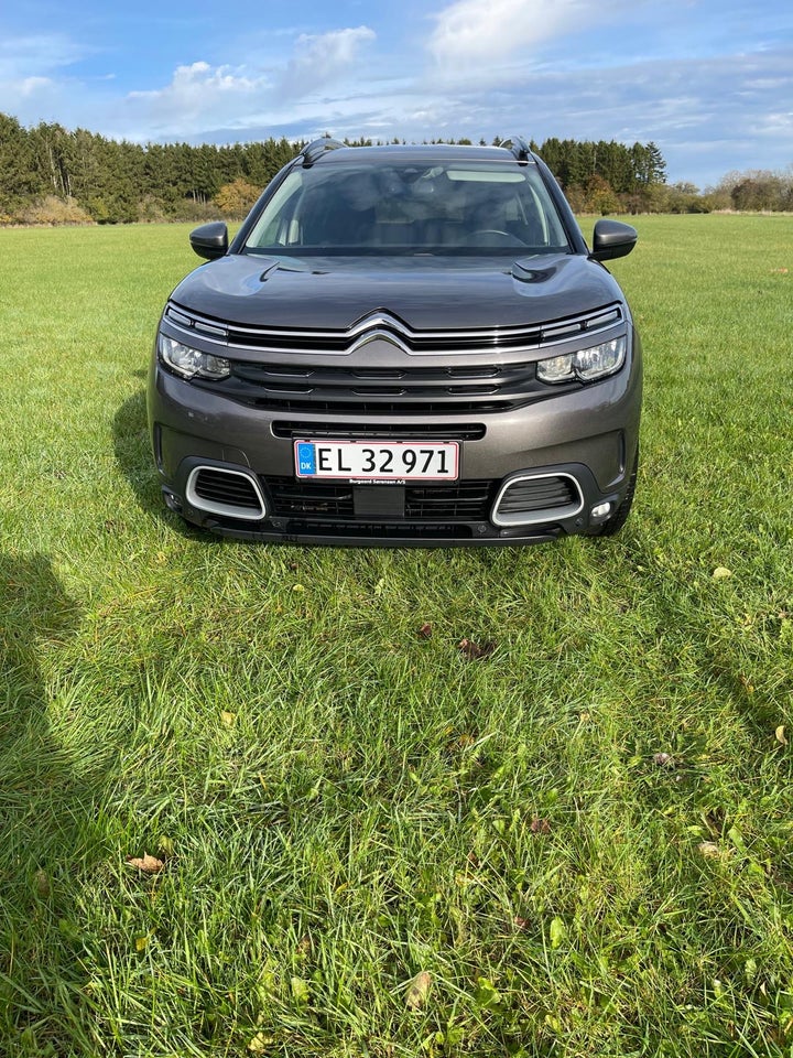 Citroën C5 Aircross 1,5 BlueHDi 130 Cool EAT8 5d
