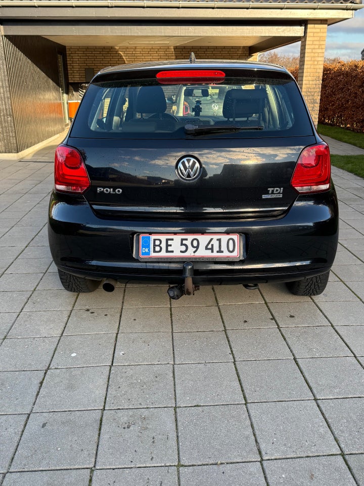 VW Polo 1,6 TDi 90 Comfortline BMT 5d