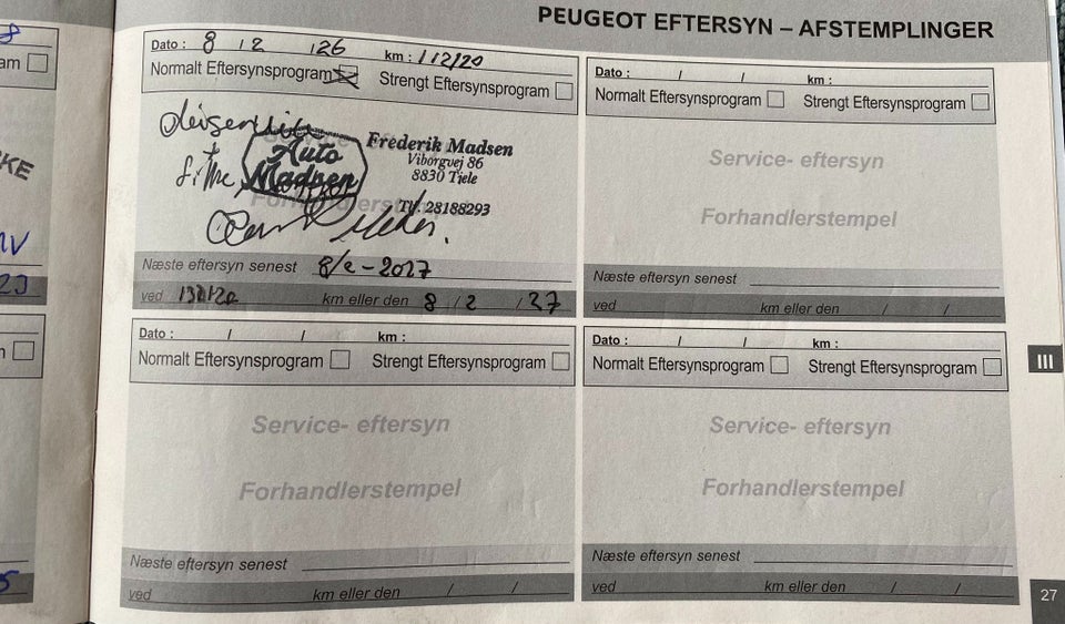 Peugeot 308 1,2 e-THP 130 Selection Sky SW 5d