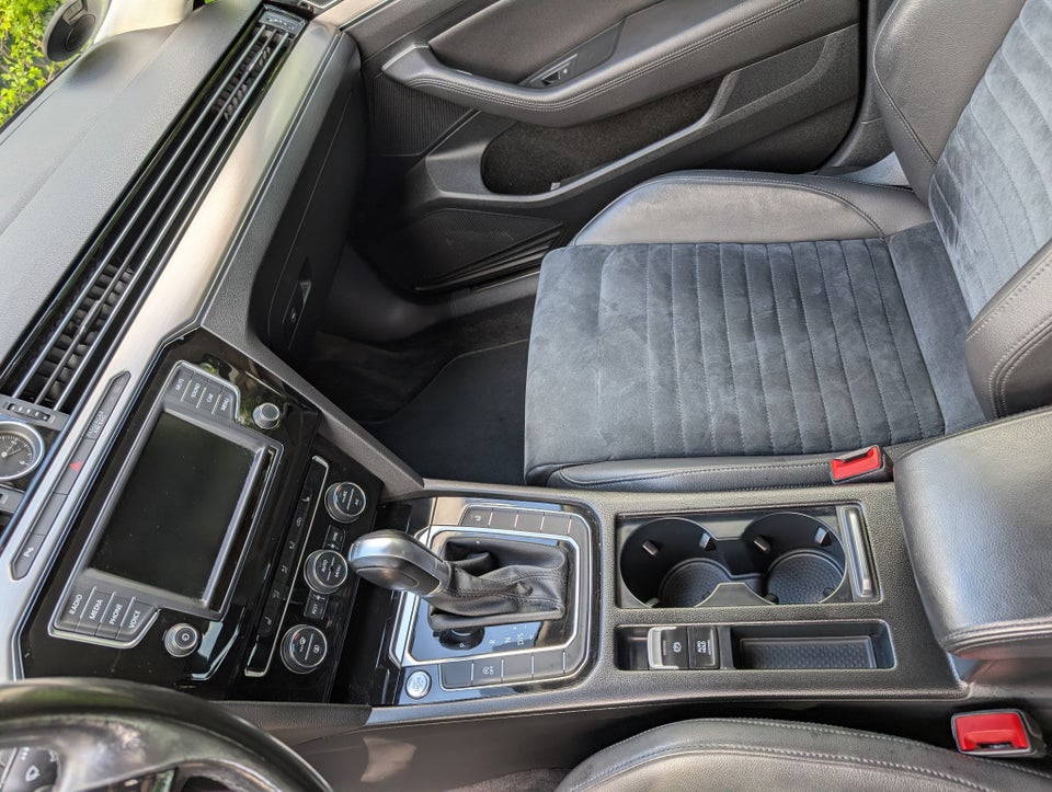 VW Passat 1,4 TSi 150 Highline+ Variant DSG 5d