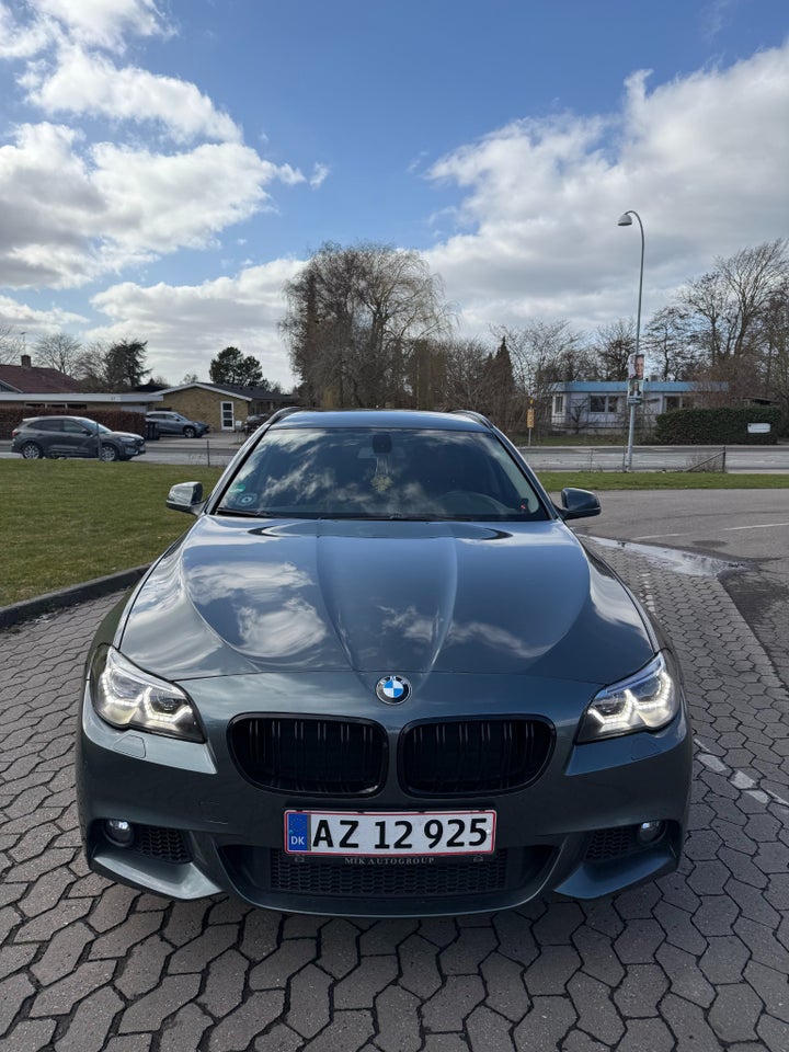 BMW 520d 2,0 Touring aut. 5d