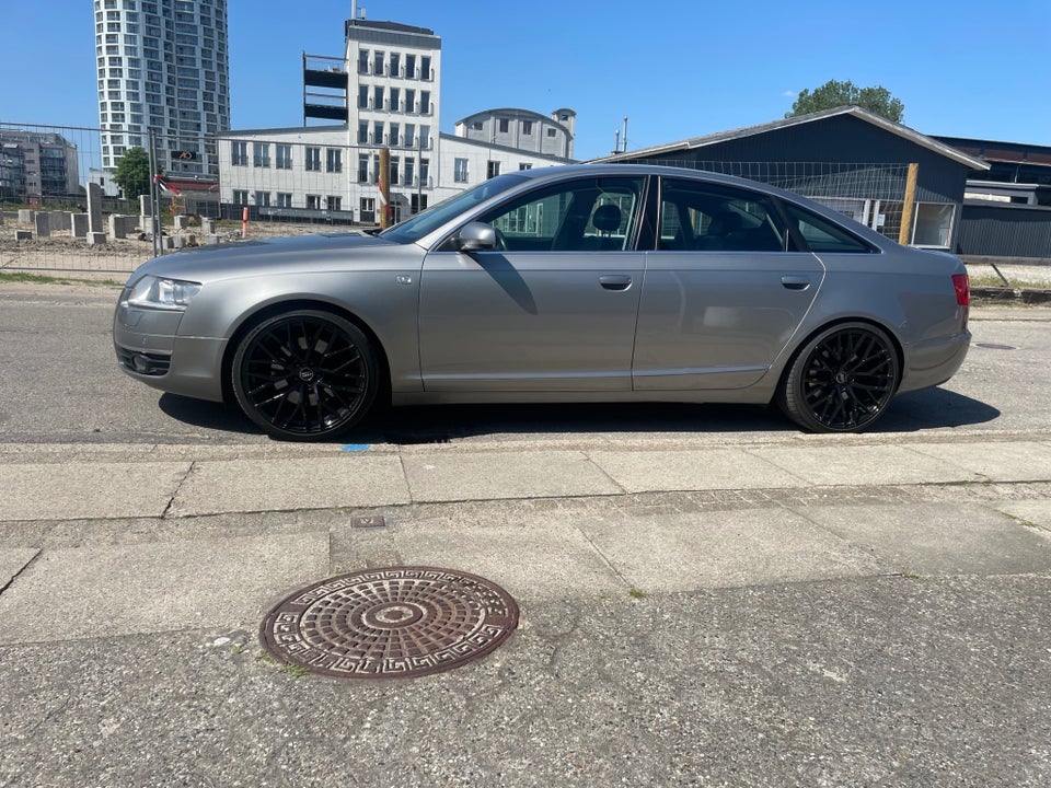 Audi A6 3,2 FSi quattro Tiptr. 4d