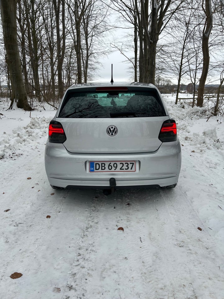VW Polo 1,2 TDi 75 BlueMotion 5d