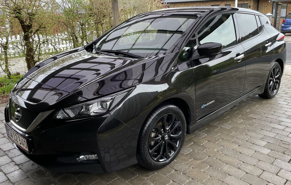 Nissan Leaf 40 Tekna 5d