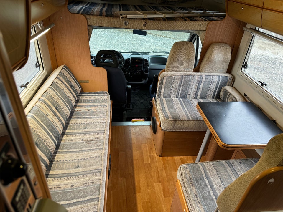 Mobilvetta Icaro S7 2,8 D