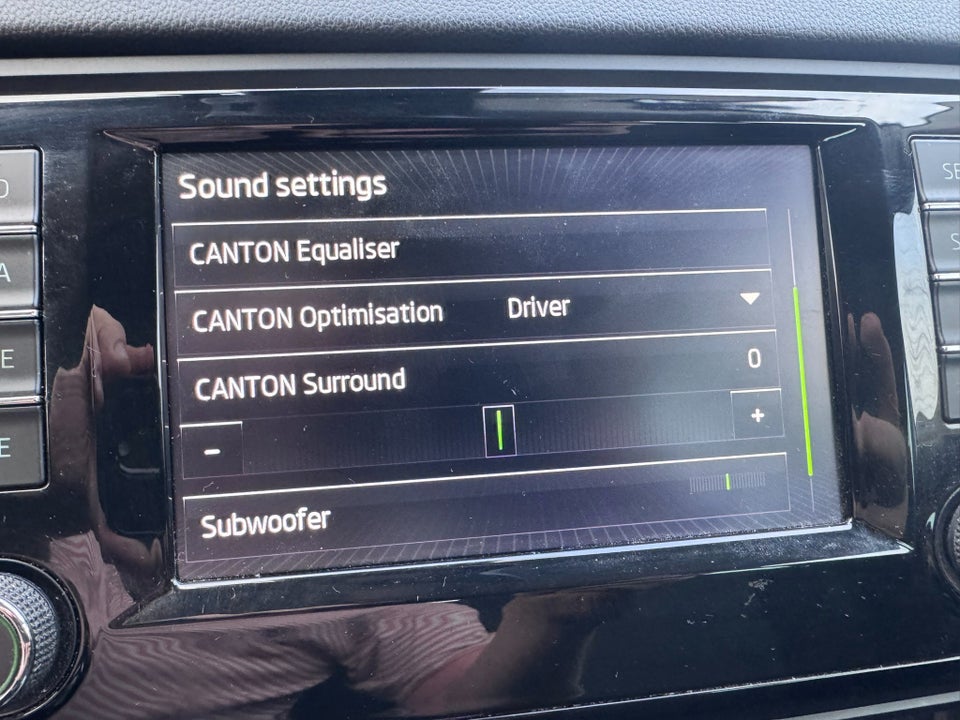 Skoda Octavia 1,4 TSi 150 Style Combi DSG 5d