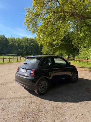 Fiat 500e 42 Icon 3d