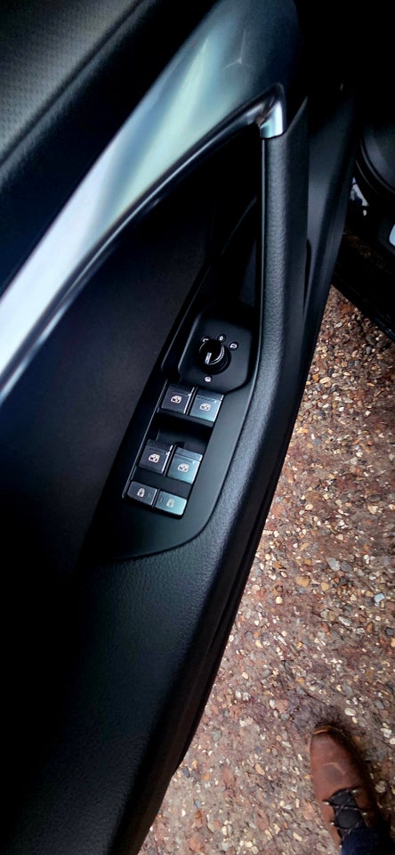 Audi A6 40 TDi Avant S-tr. 5d