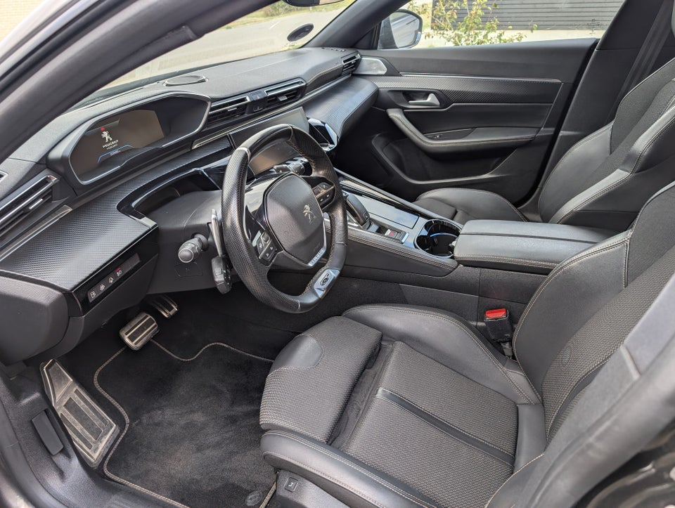 Peugeot 508 1,6 Hybrid GT SW EAT8 5d