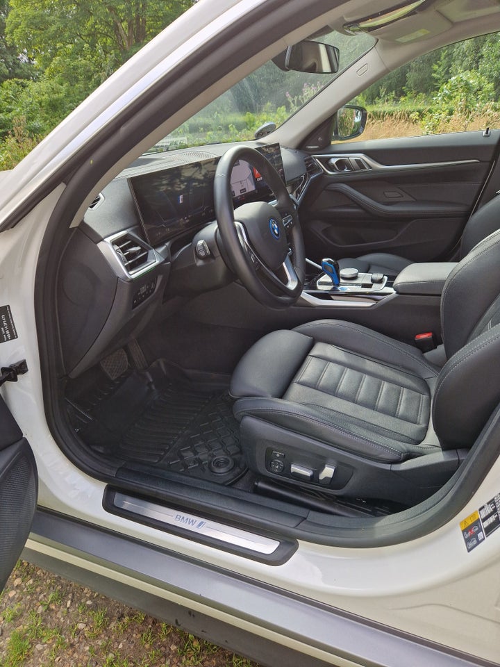 BMW i4 eDrive40 5d