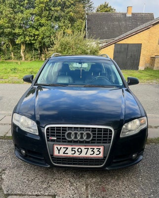Audi A4 2,0 Avant 5d