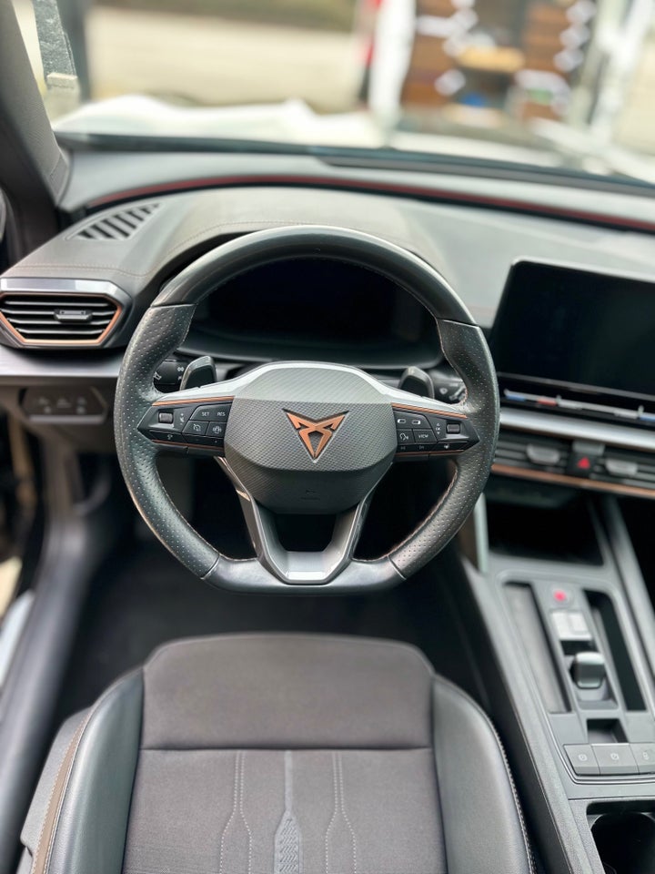 Cupra Formentor 1,5 TSi DSG 5d