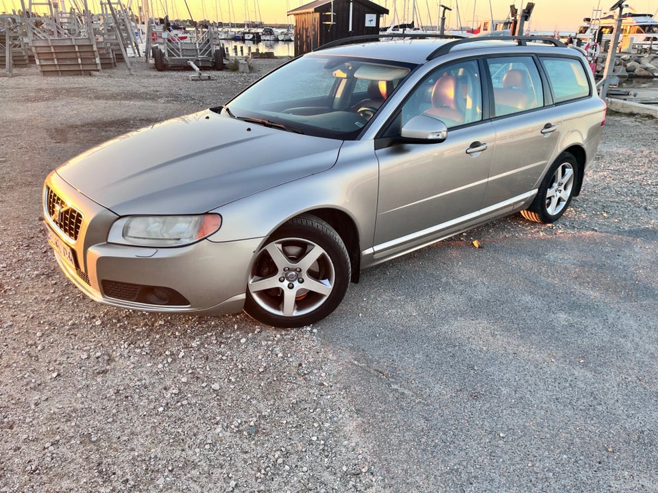 Volvo V70 2,5 T aut. 5d