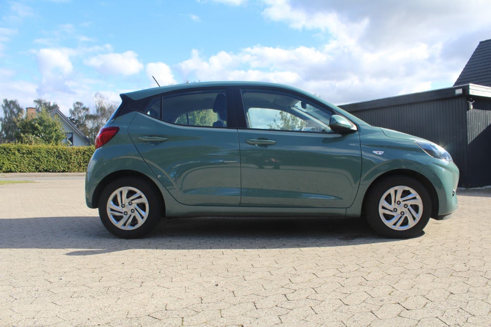 Hyundai i10 1,0 MPi Advanced 5d