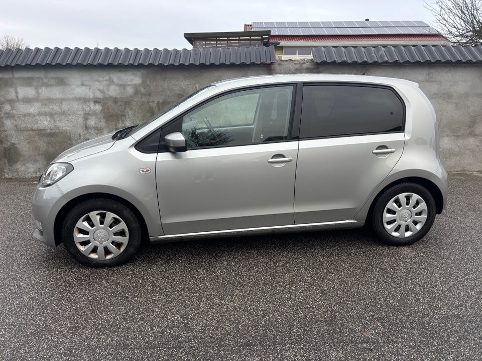 Skoda Citigo 1,0 MPi 60 Winter Edition 5d