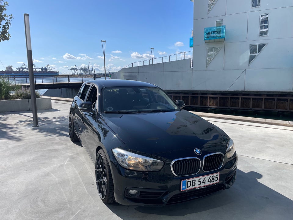 BMW 116d 1,5 ED 5d