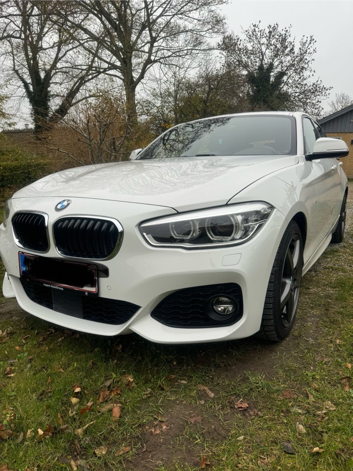 BMW 118i 1,5 M-Sport aut. 5d