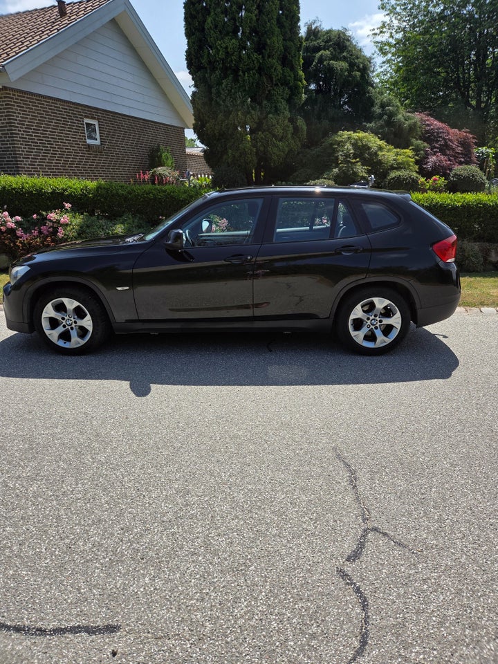 BMW X1 2,0 sDrive18d aut. 5d