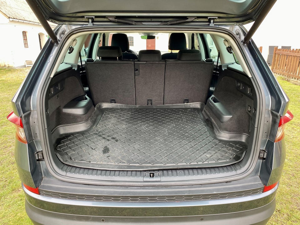 Skoda Kodiaq 1,5 TSi 150 Style DSG 7prs 5d