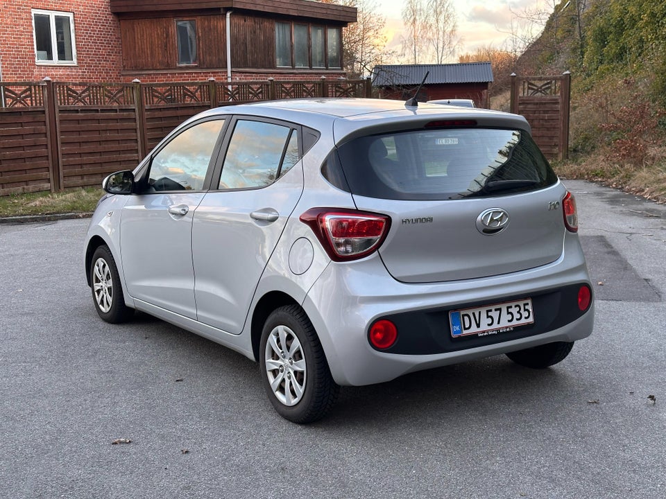 Hyundai i10 1,0 Comfort 5d