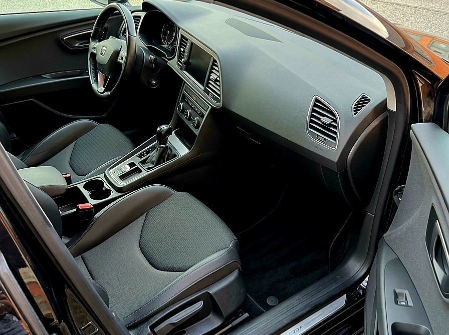 Seat Leon 2,0 TDi 150 Xcellence ST DSG 5d