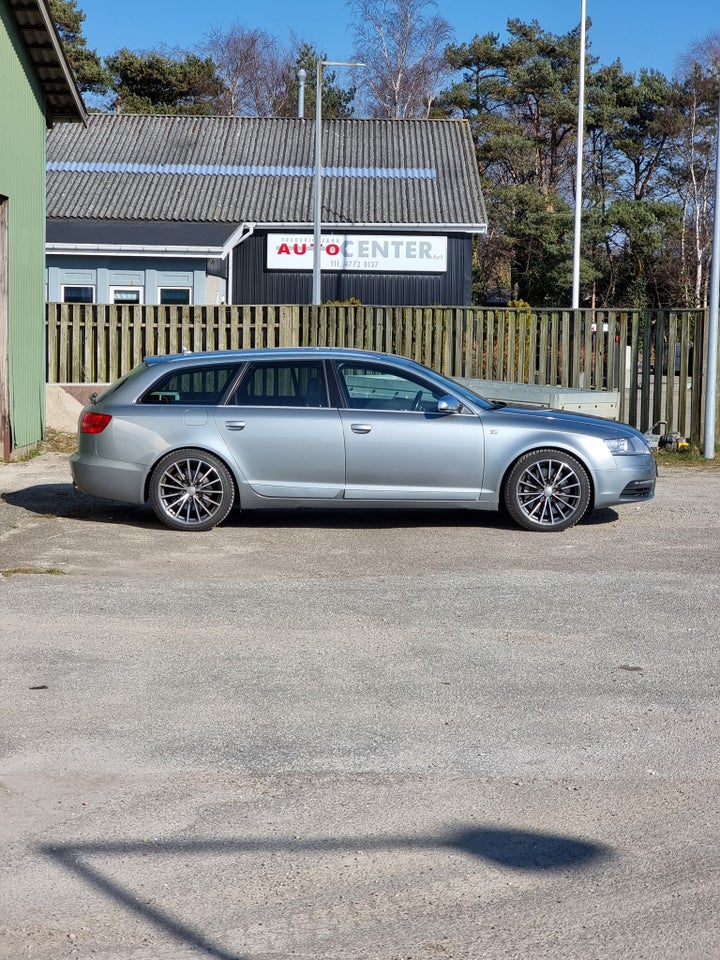 Audi S6 5,2 FSi Avant quattro Tiptr. Van 5d