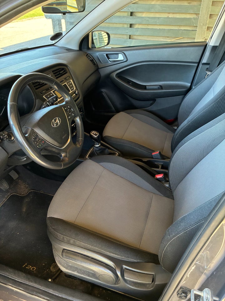Hyundai i20 1,0 T-GDi Vision 5d