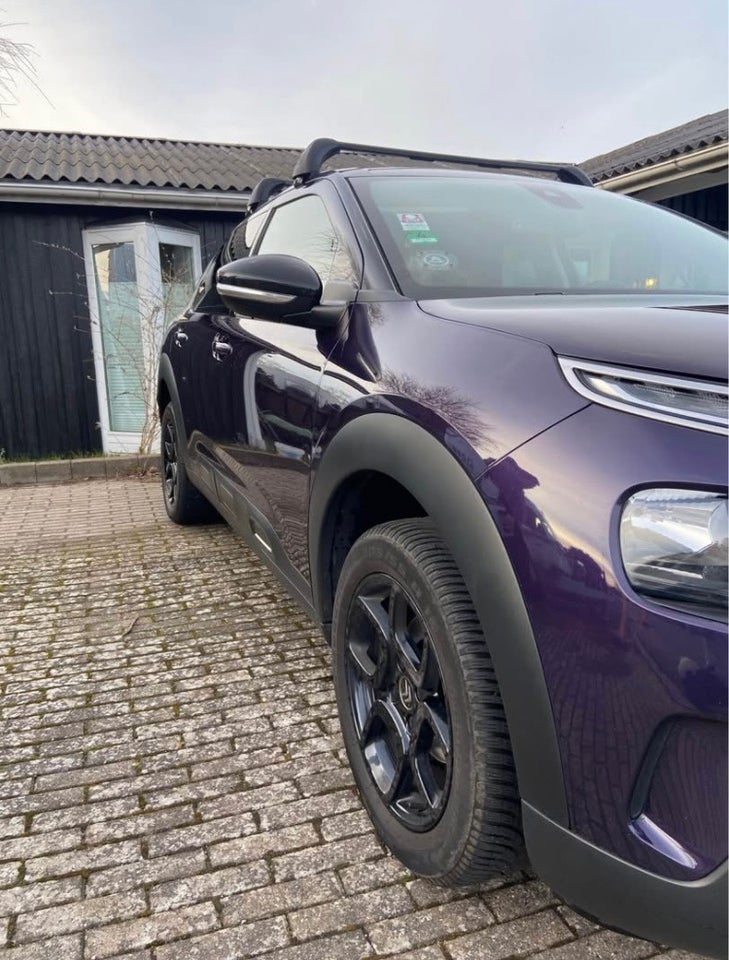 Citroën C4 Cactus 1,6 BlueHDi 100 SkyLine 5d