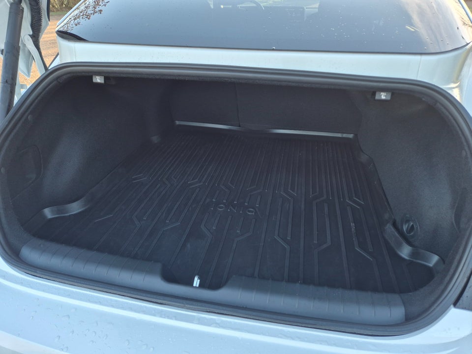 Hyundai Ioniq 6 77 Advanced 4d