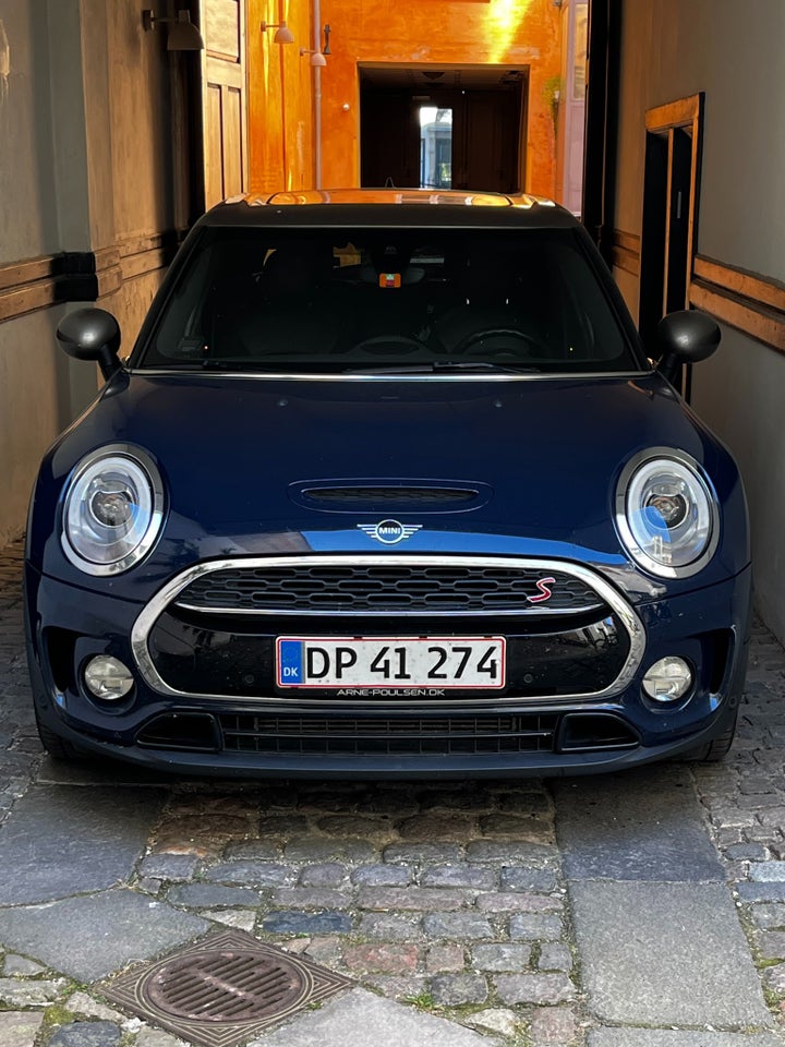 MINI Clubman Cooper S 2,0 Experience aut. 6d