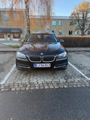 BMW 520i 2,0  4d