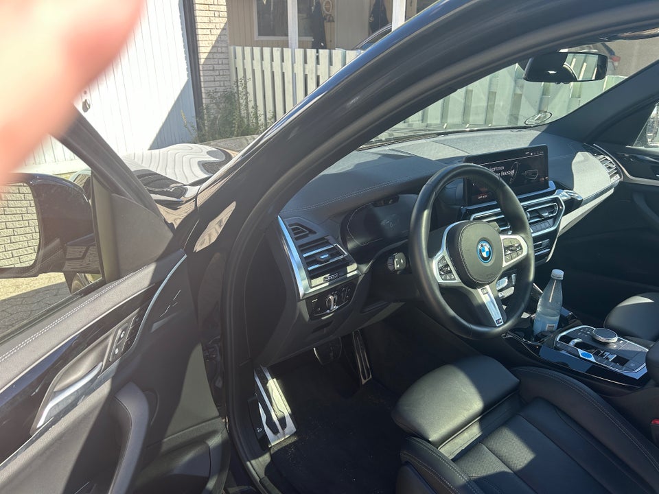 BMW iX3 Charged M-Sport 5d