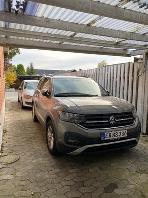 VW T-Cross 1,0 TSi 110 Style Team 5d