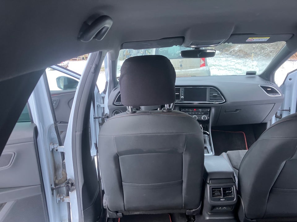 Seat Leon 1,5 TSi 150 FR ST 5d