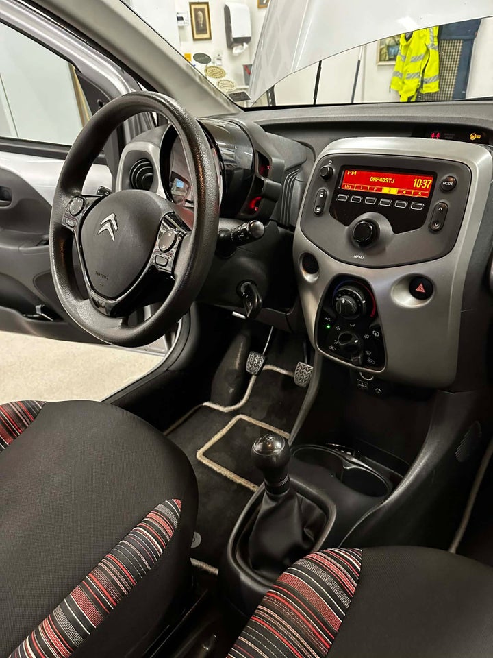 Citroën C1 1,0 e-VTi Feel 5d