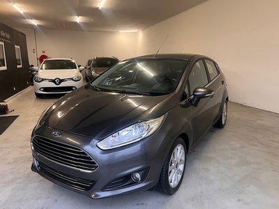 Ford Fiesta 1,0 SCTi 125 Titanium 5d