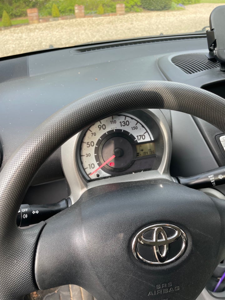 Toyota Aygo 1,0 Plus 3d
