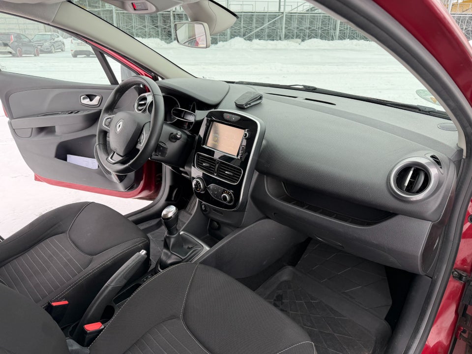 Renault Clio IV 0,9 TCe 90 Limited 5d