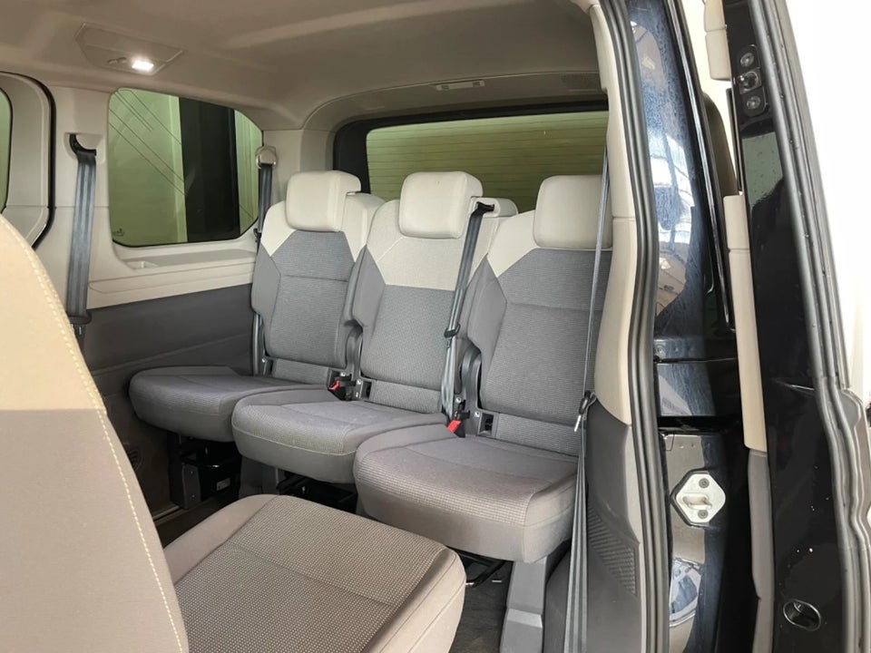 VW Multivan 1,4 eHybrid Style DSG kort