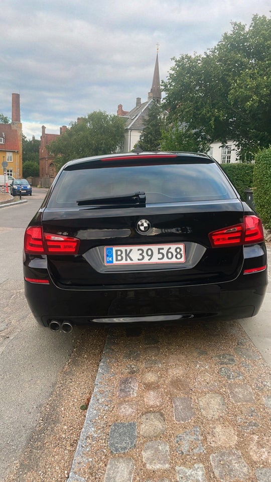 BMW 520d 2,0 Touring aut. 5d