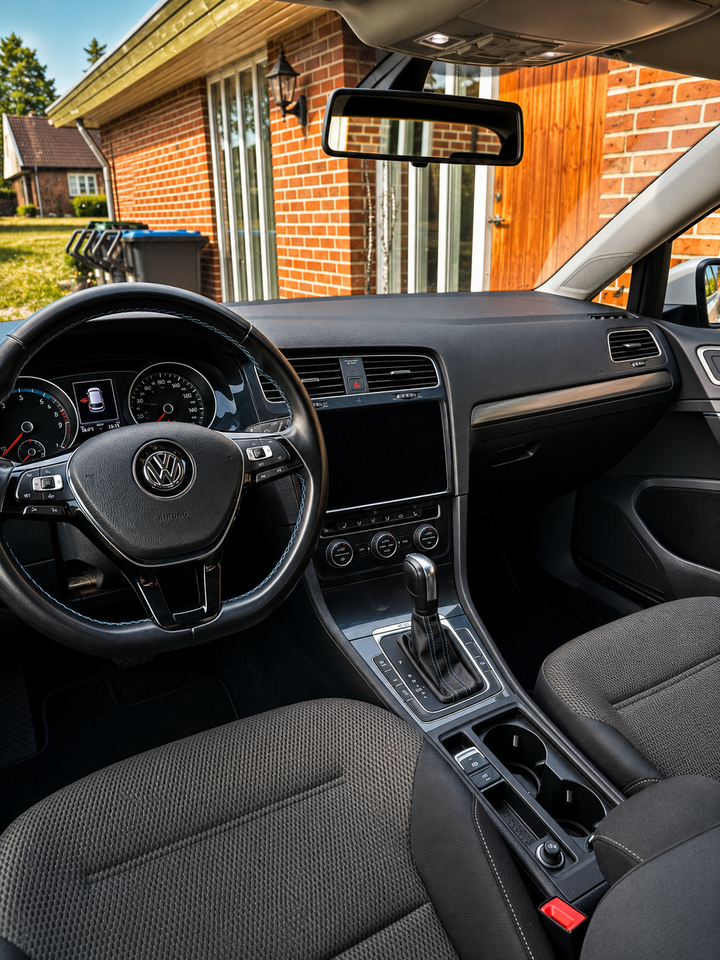 VW e-Golf VII Comfortline 5d